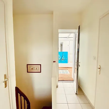 Ti Sables Apartament *