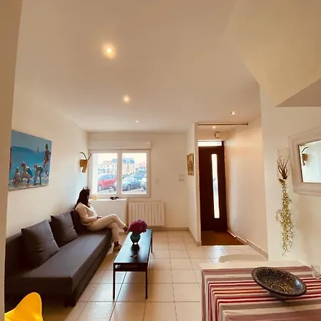 Ti Sables Apartament La Chaume